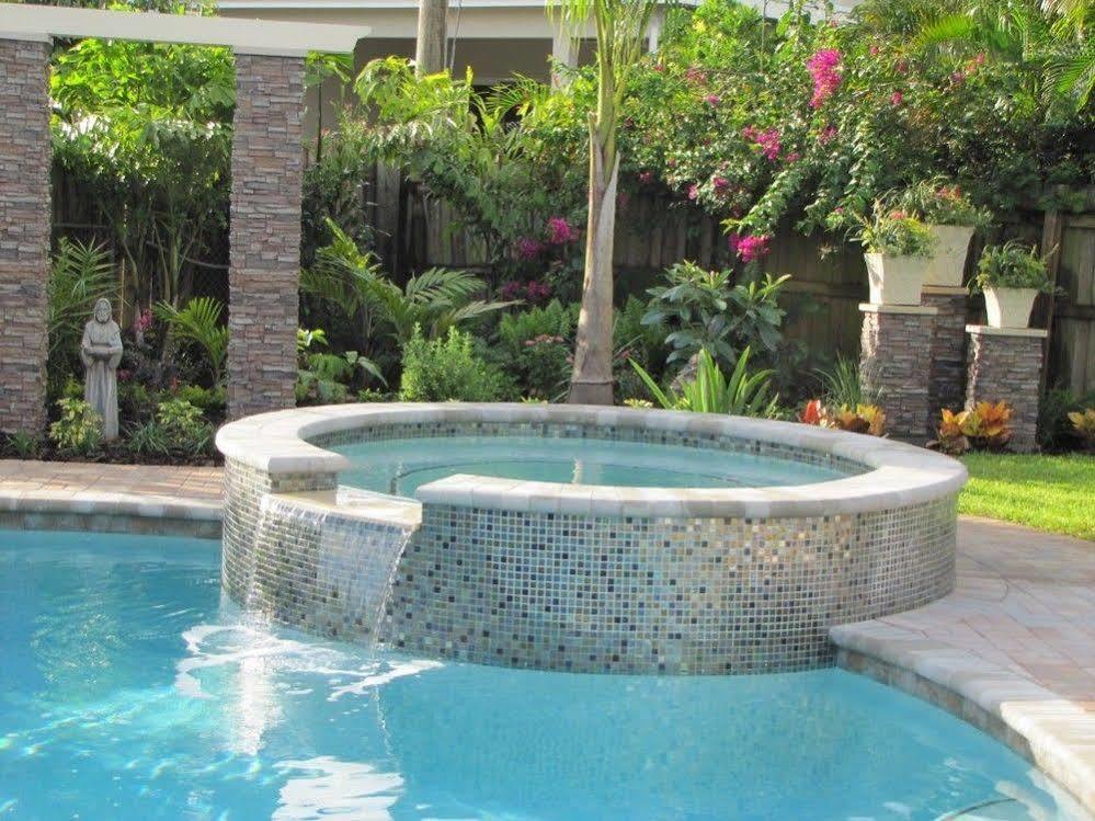 Hotel Heffron Manor Wilton Manors Exteriér fotografie