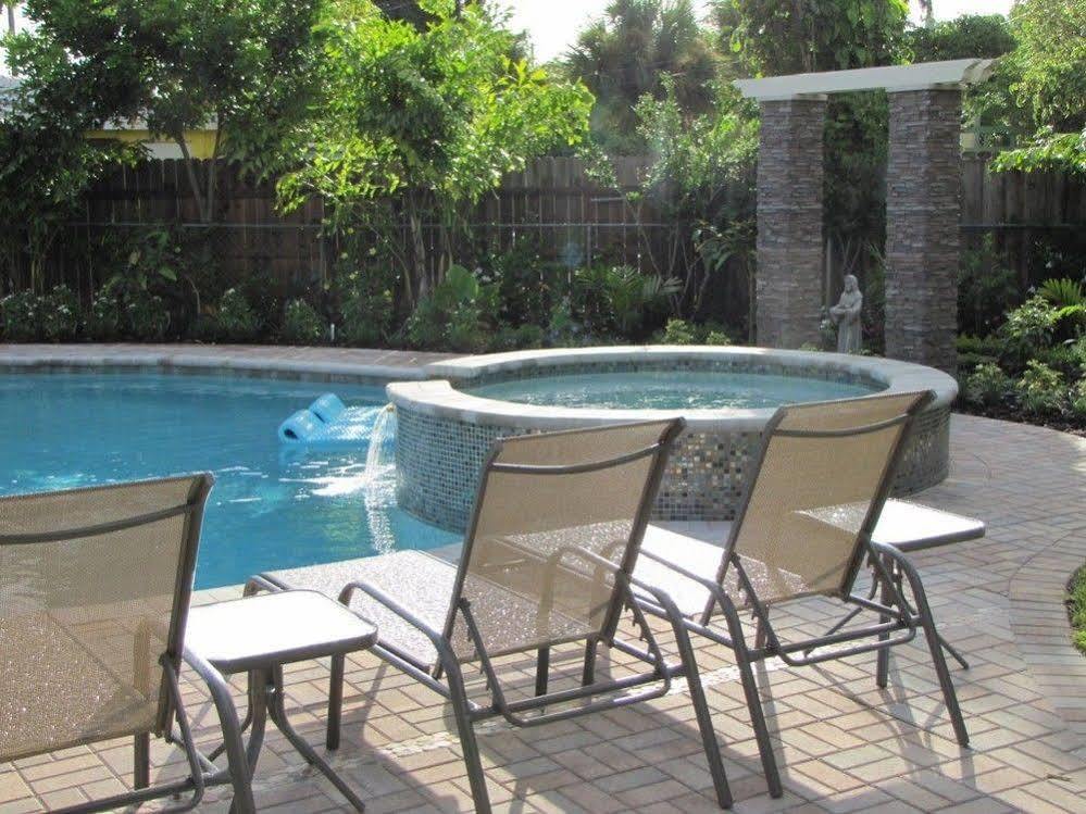 Hotel Heffron Manor Wilton Manors Exteriér fotografie