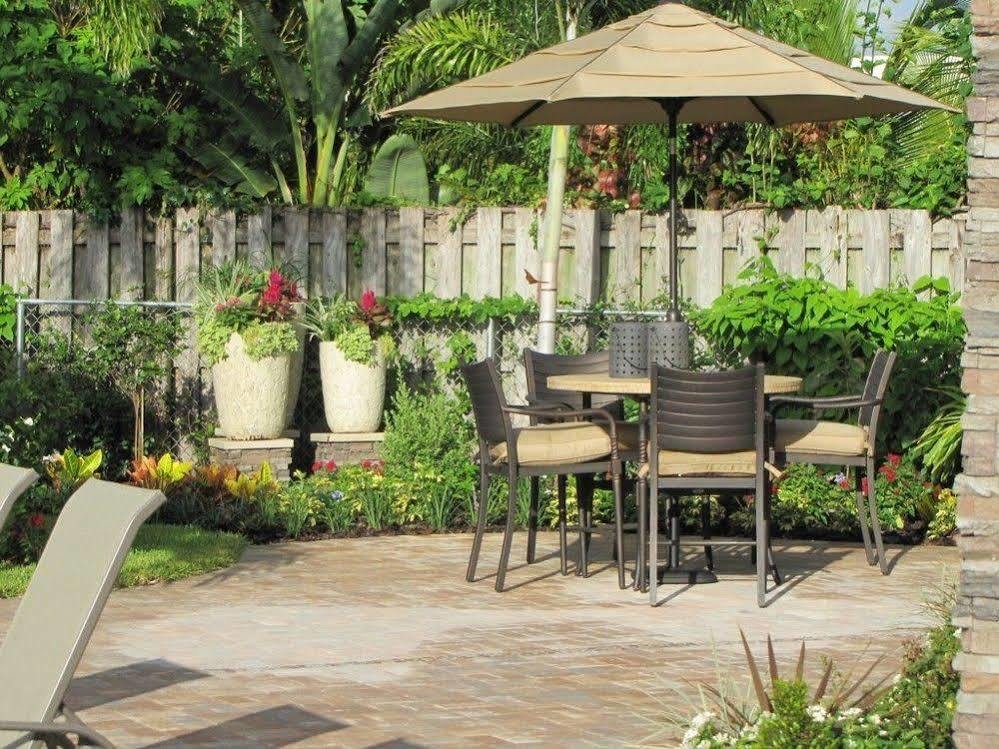 Hotel Heffron Manor Wilton Manors Exteriér fotografie
