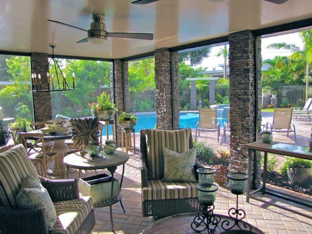 Hotel Heffron Manor Wilton Manors Exteriér fotografie