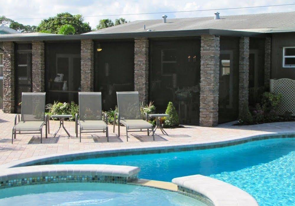 Hotel Heffron Manor Wilton Manors Exteriér fotografie